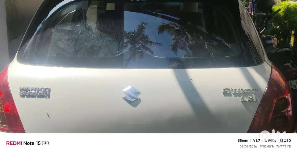 Swift 2011 Maruti Suzuki Lxi 2nd Owner