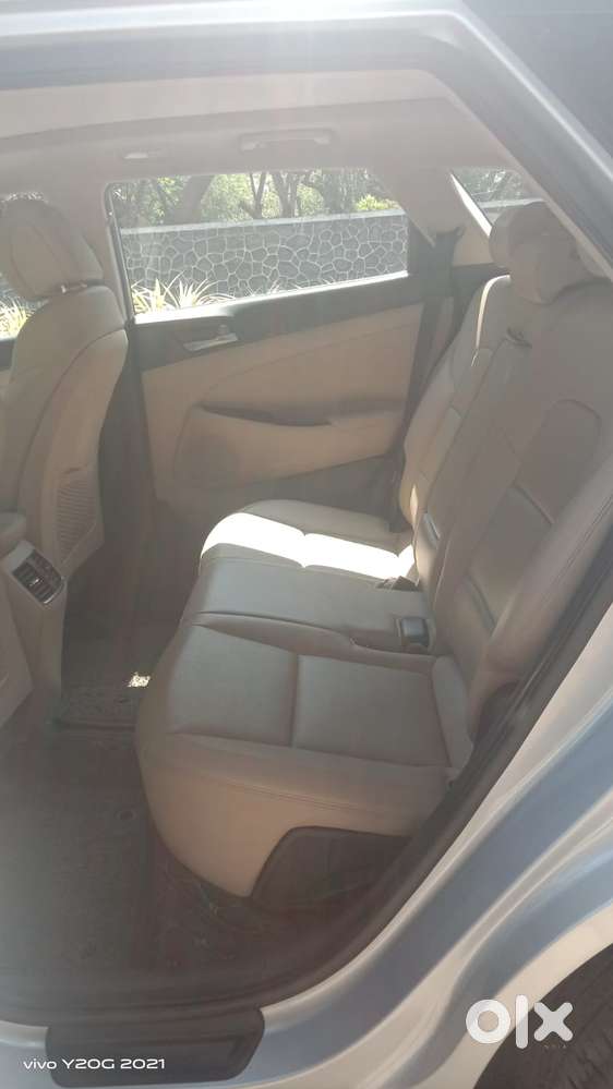 Hyundai Tucson [2020-2022] 2.0 Gls 4wd Diesel At, 2019, Diesel