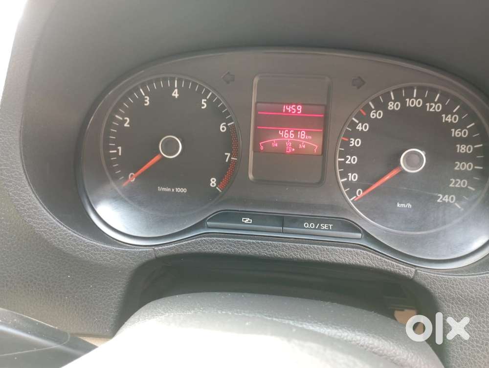 Volkswagen Polo 2009-2013 Petrol Comfortline 1.2l, 2010, Petrol