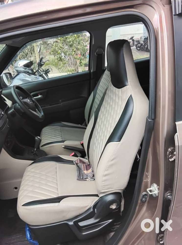 Maruti Suzuki Wagon R 1.2 Zxi Ags, 2022, Petrol