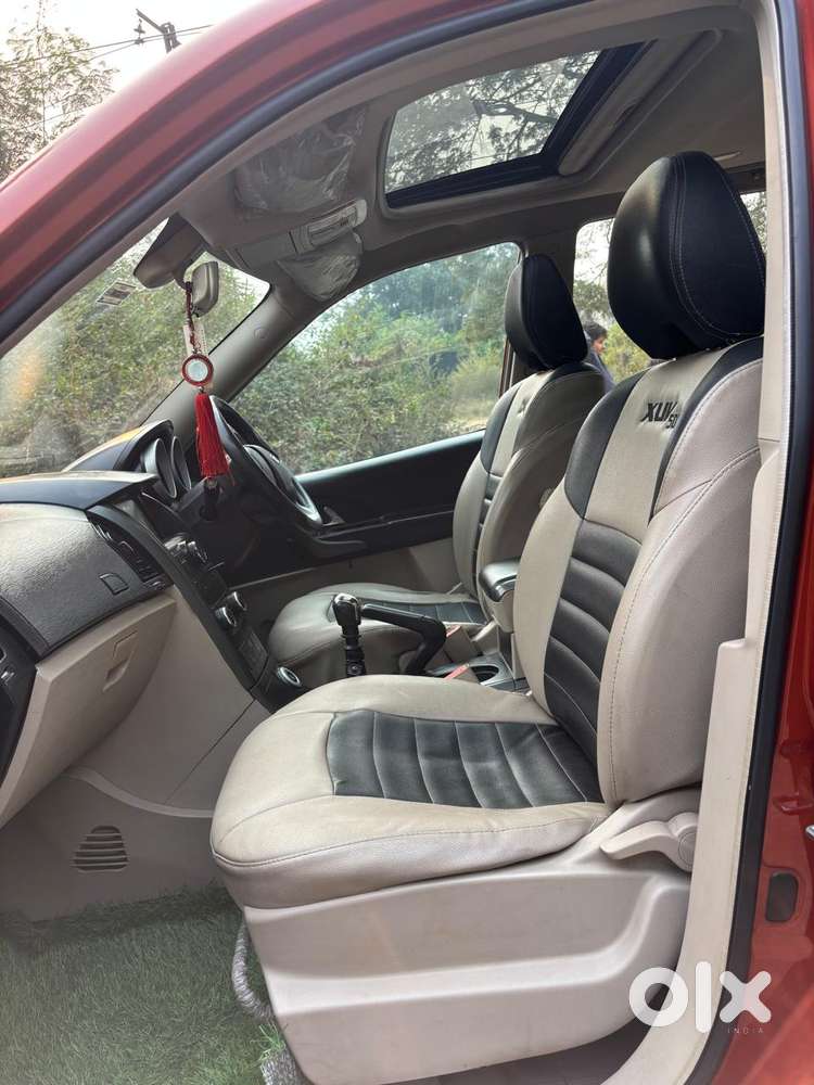 Mahindra Xuv500 W9, 2017, Diesel