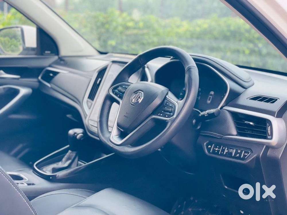 Mg Hector Sharp At, 2020, Petrol