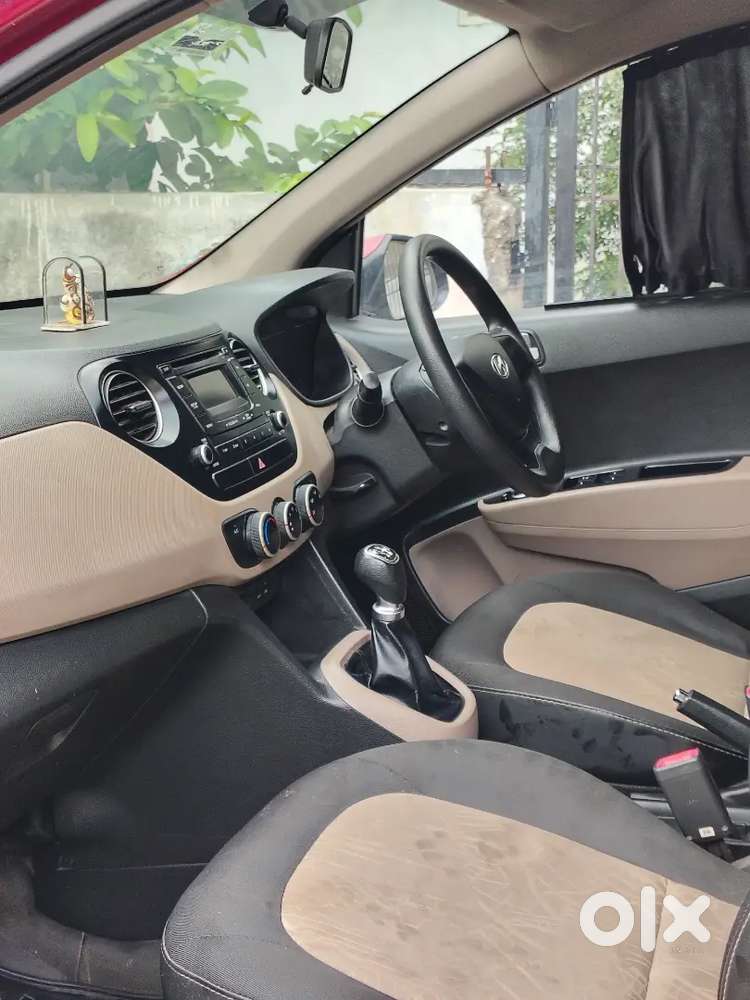 Hyundai Grand I10 Sportz 2014