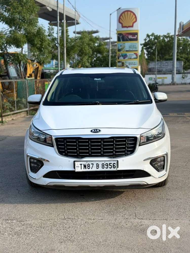 Kia Carnival Prestige, 2020, Diesel