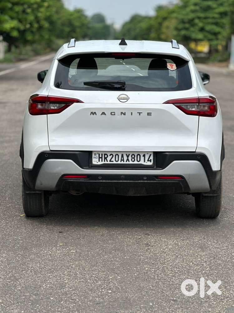 Nissan Magnite Petrol 2023