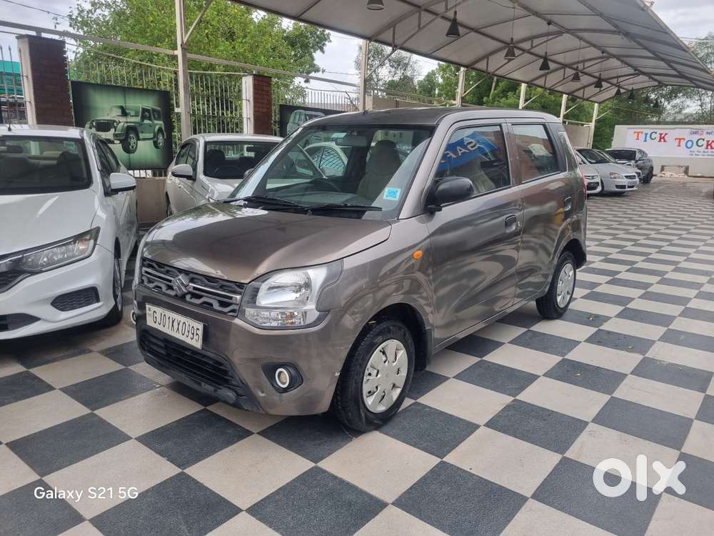 Maruti Suzuki Wagon R Cng Lxi, 2019, Cng & Hybrids