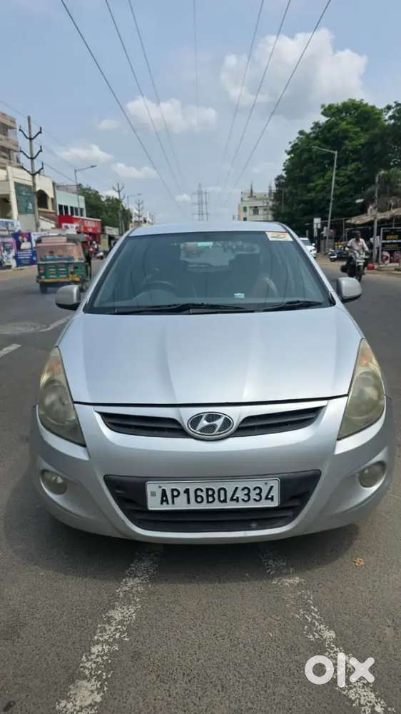 Hyundai I20 2010 Diesel 139000 Km Driven