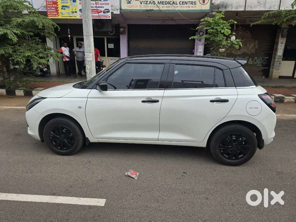 Maruti Suzuki Swift Lxi 2025 Model