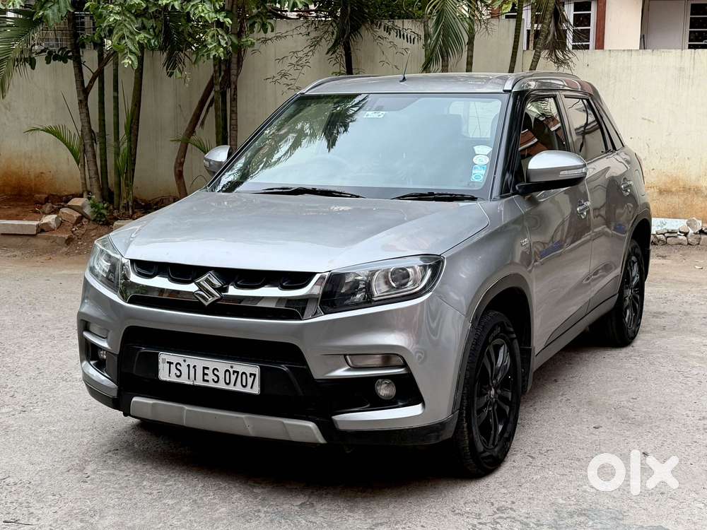 Maruti Suzuki Vitara Brezza Zdi+ Mt, 2019, Diesel