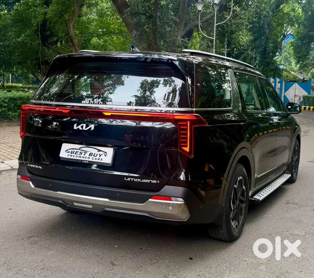 Kia Carnival Limousine Plus 7 Str, 2025, Diesel