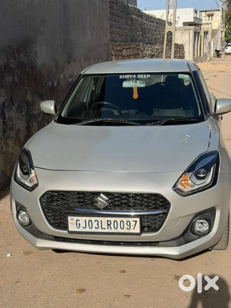Maruti Suzuki New-gen Swift 2020 Petrol Well Maintained