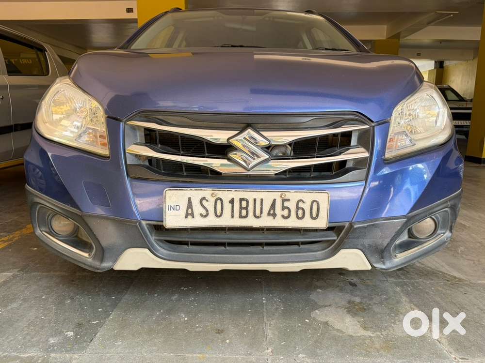 Maruti Suzuki S Cross Diesel 2015