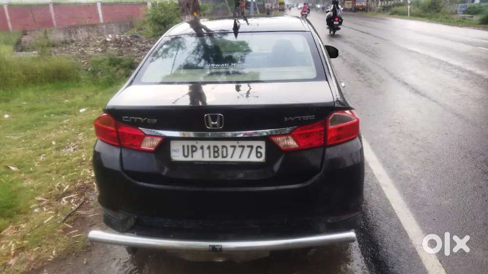 Honda City Petrol 2017