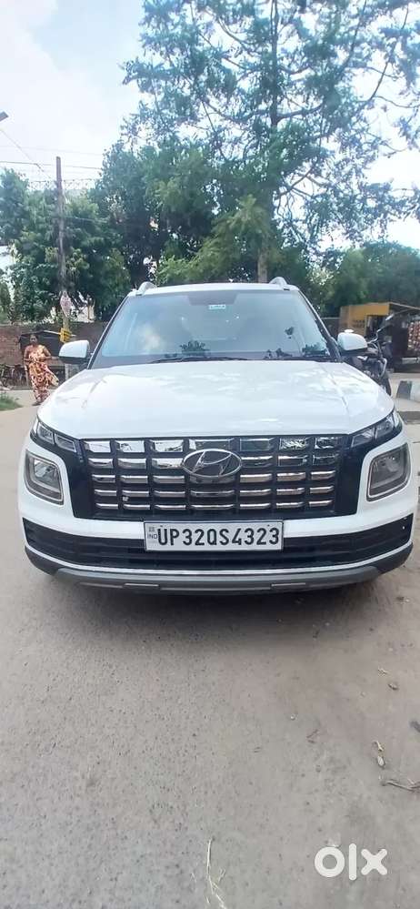 Hyundai Venue 1.2 S (o), 2025, Petrol