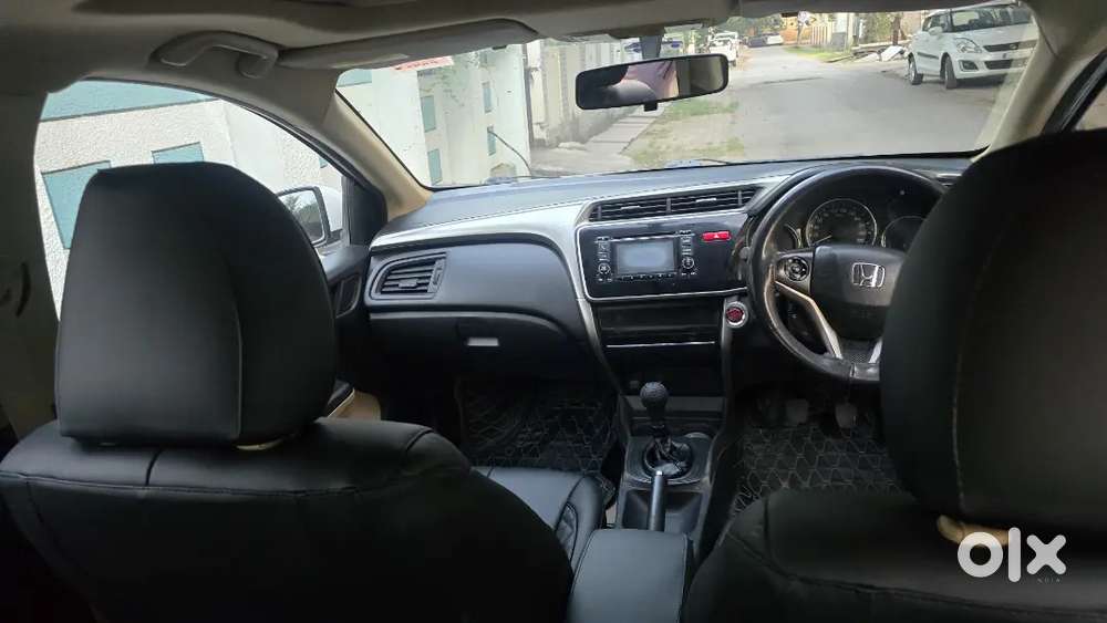 Honda City Diesel 2015 Model