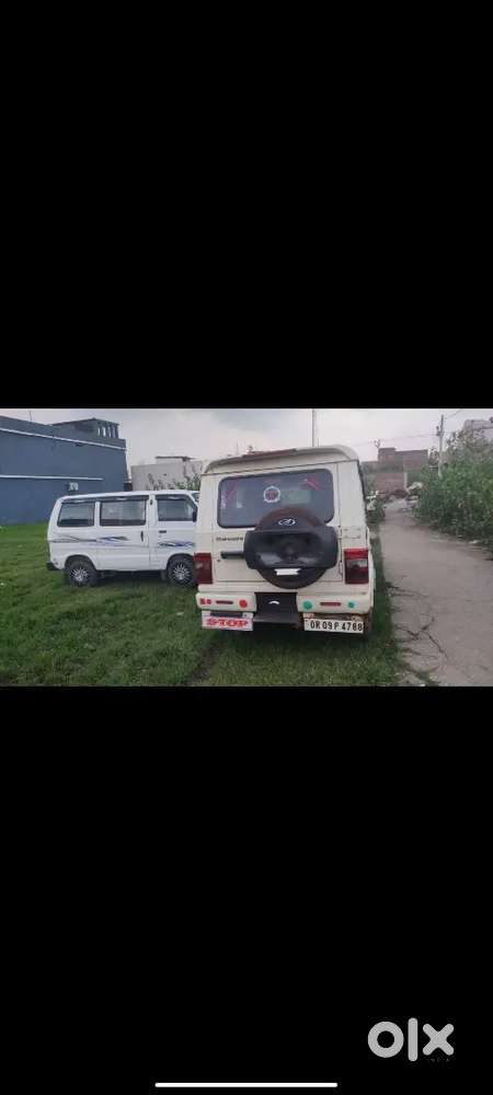 Mahindra Bolero Diesel 2011