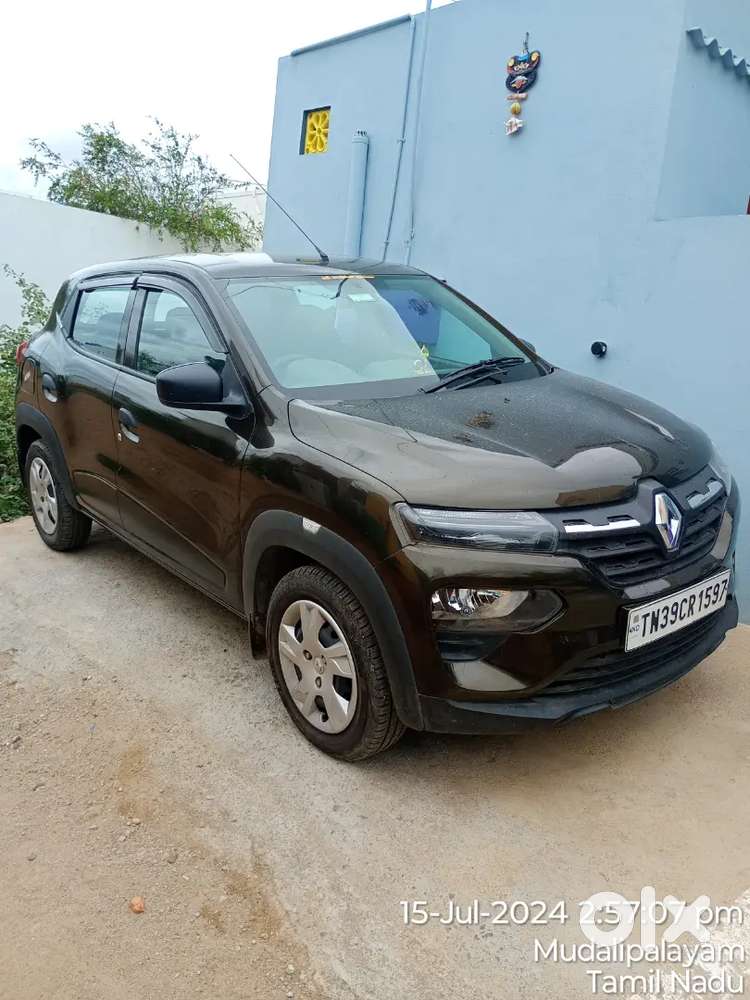 Renault Kwid Petrol Manual 2021