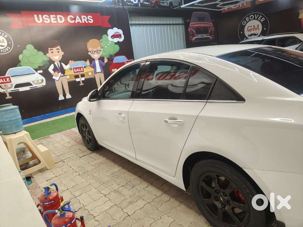 Chevrolet Cruze Ltz, 2012, Diesel
