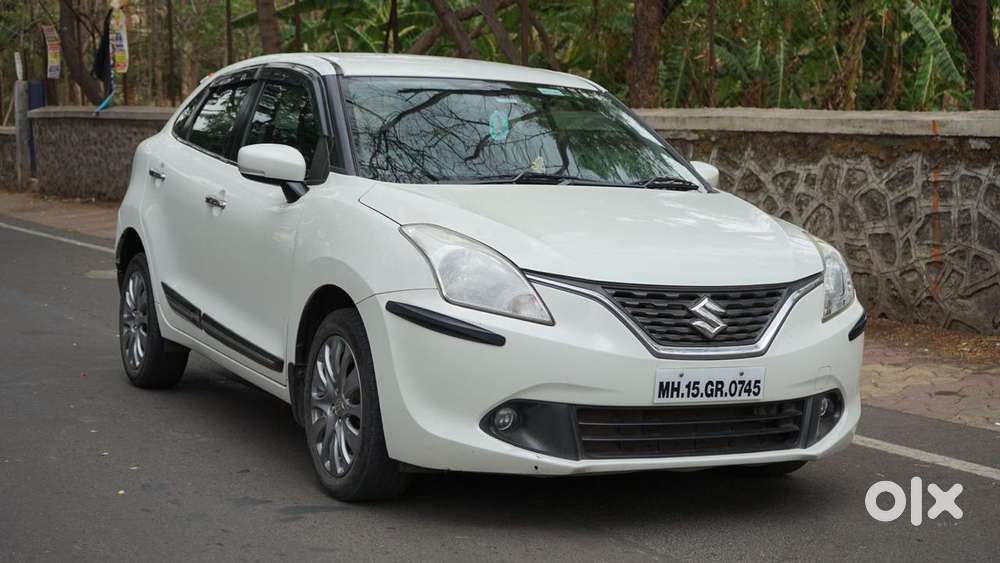 Maruti Suzuki Baleno 1.2 Cvt Zeta, 2019, Petrol