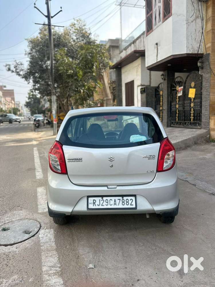 Maruti Suzuki Alto 800 Lxi, 2018, Lpg