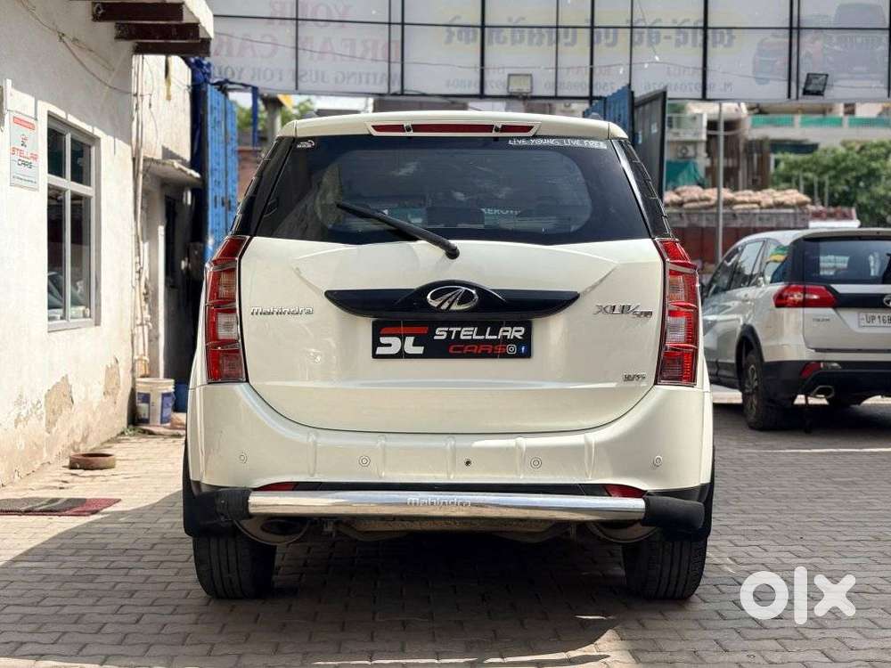 Mahindra Xuv500 W6 1.99 Mhawk, 2017, Diesel