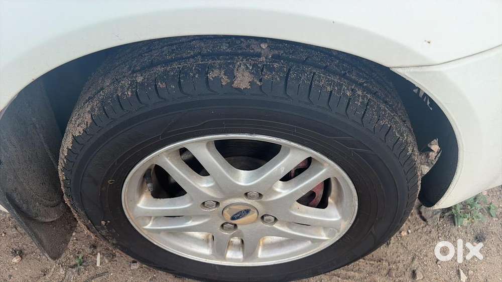 Ford Diesel Car 2011
