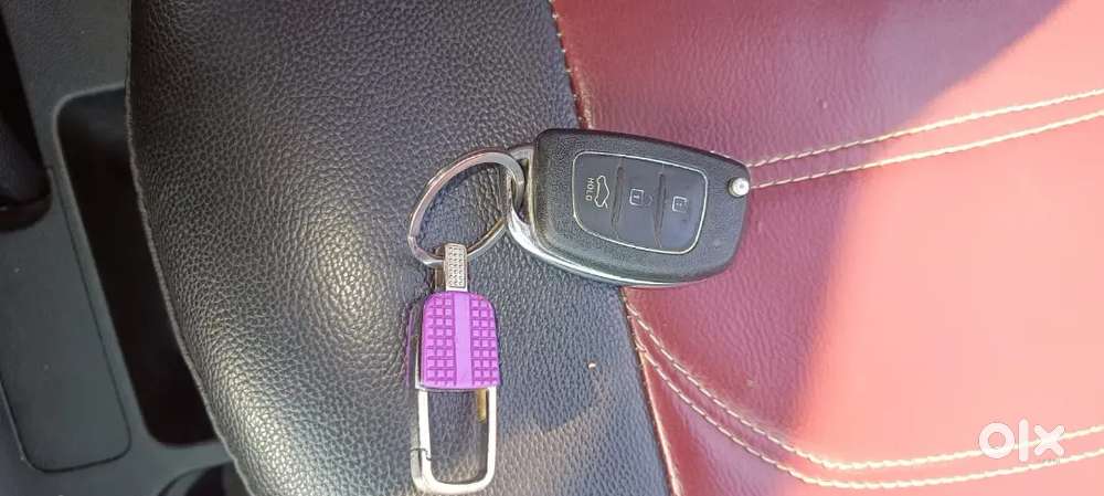 Hyundai Xcent 2016 Diesel Good Condition