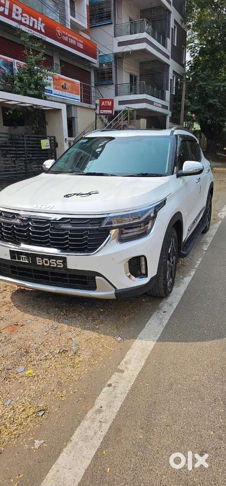Kia Seltos Htx Petrol 2025