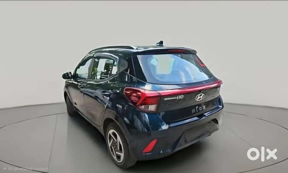 Mh42  Grand I10 Nios Duo Cng Sportz  19,990 Km