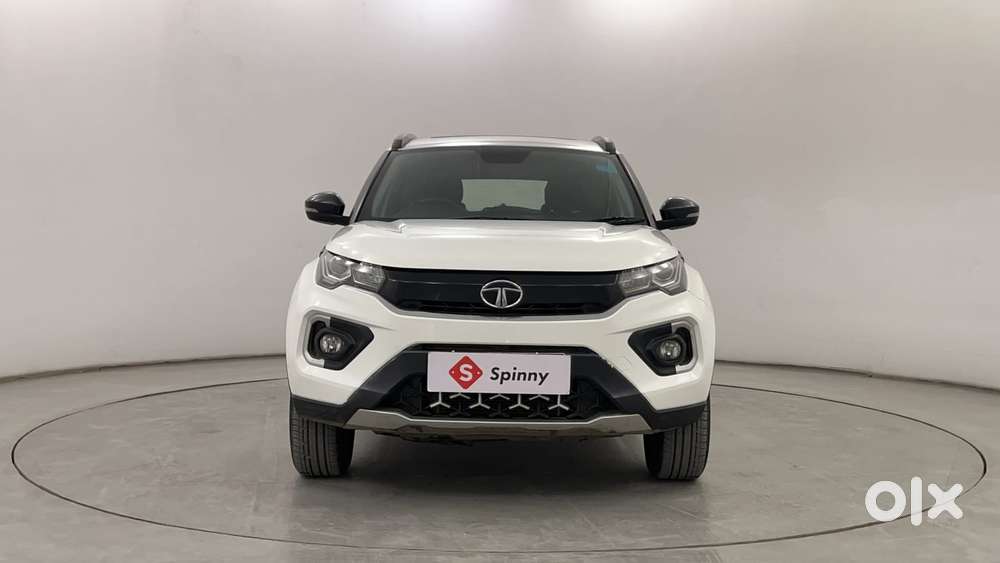 Tata Nexon 1.2 Revotron Xz Plus (s), 2020, Petrol