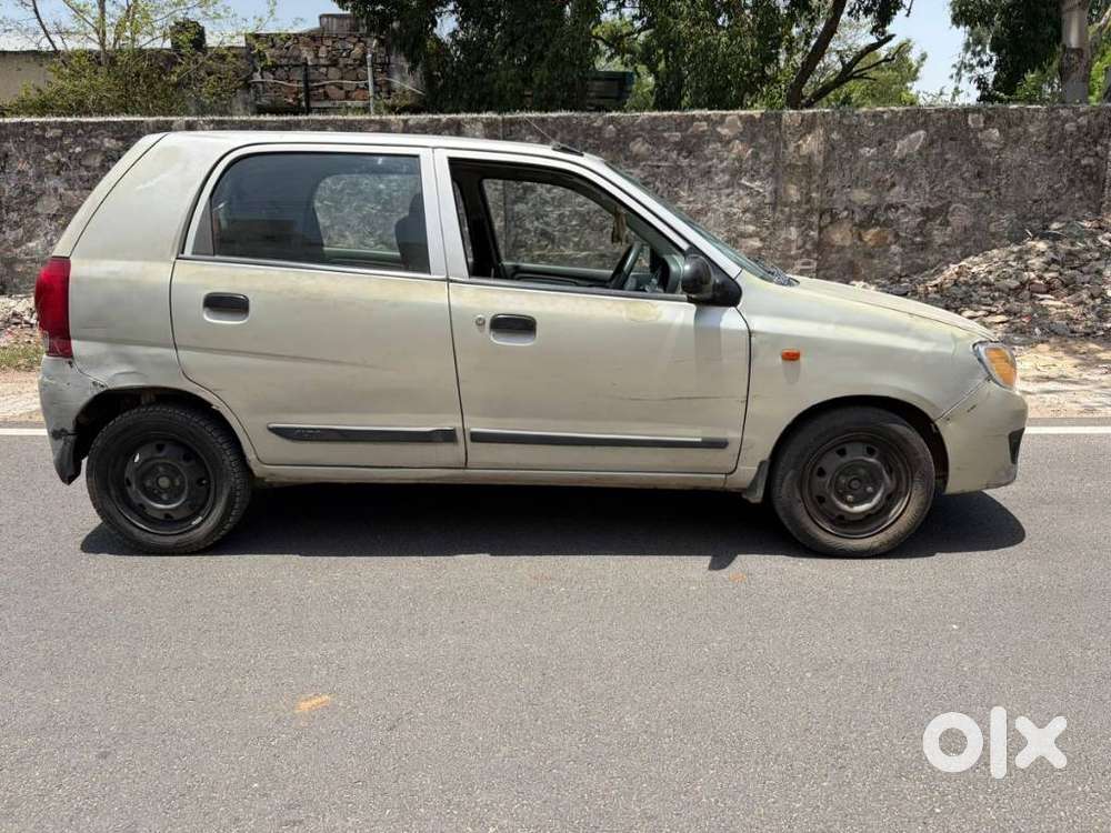 Maruti Suzuki Alto K10 2010-2014 Vxi, 2010, Petrol