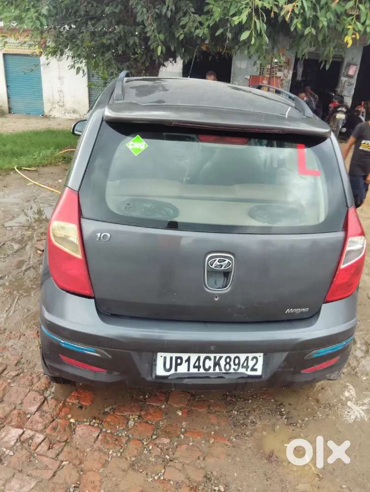 Hyundai I10 1.2 Magna 2014