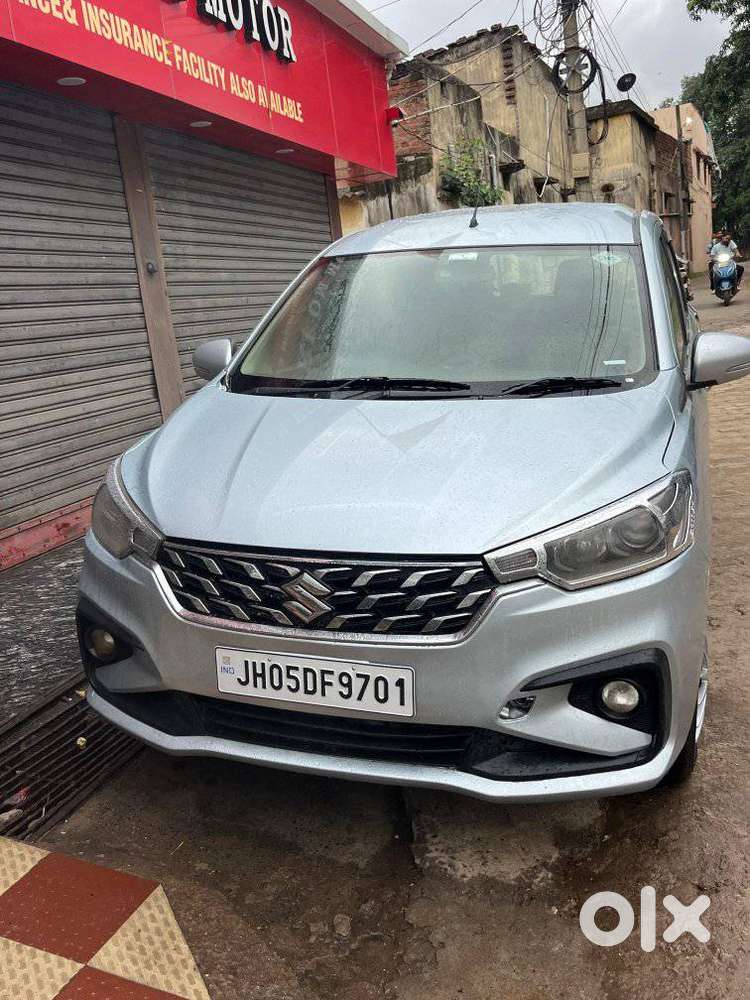 Maruti Suzuki Ertiga Vxi (o) Cng, 2022, Cng & Hybrids