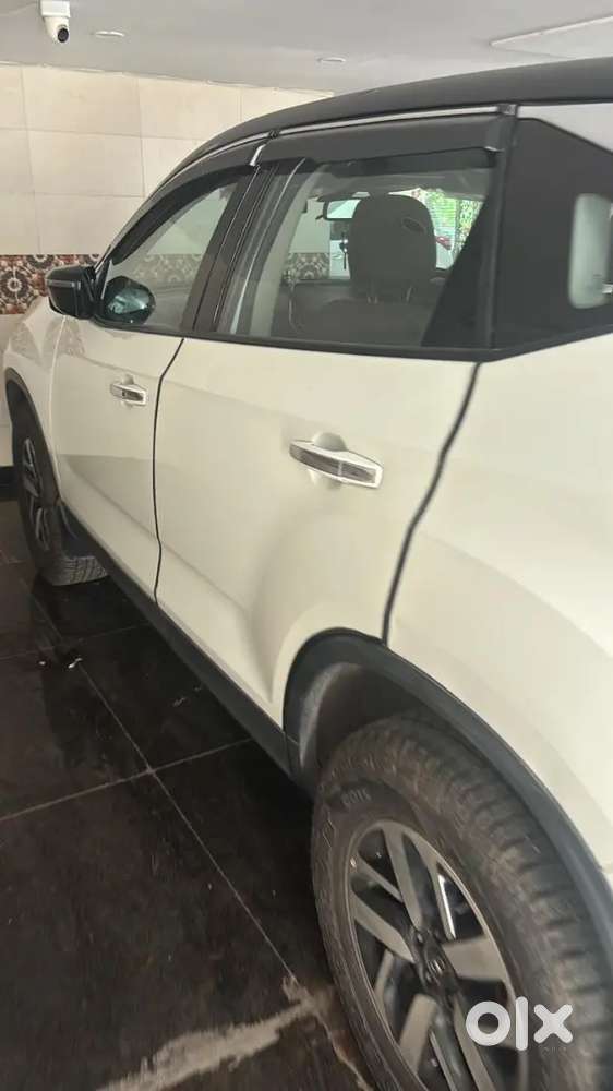 Tata Harrier 2023 Diesel 35000 Km Driven