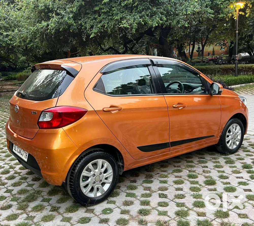 Tata Tiago Xza Plus, 2018, Petrol