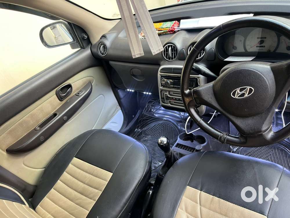 Hyundai Santro Xing 2013 Petrol