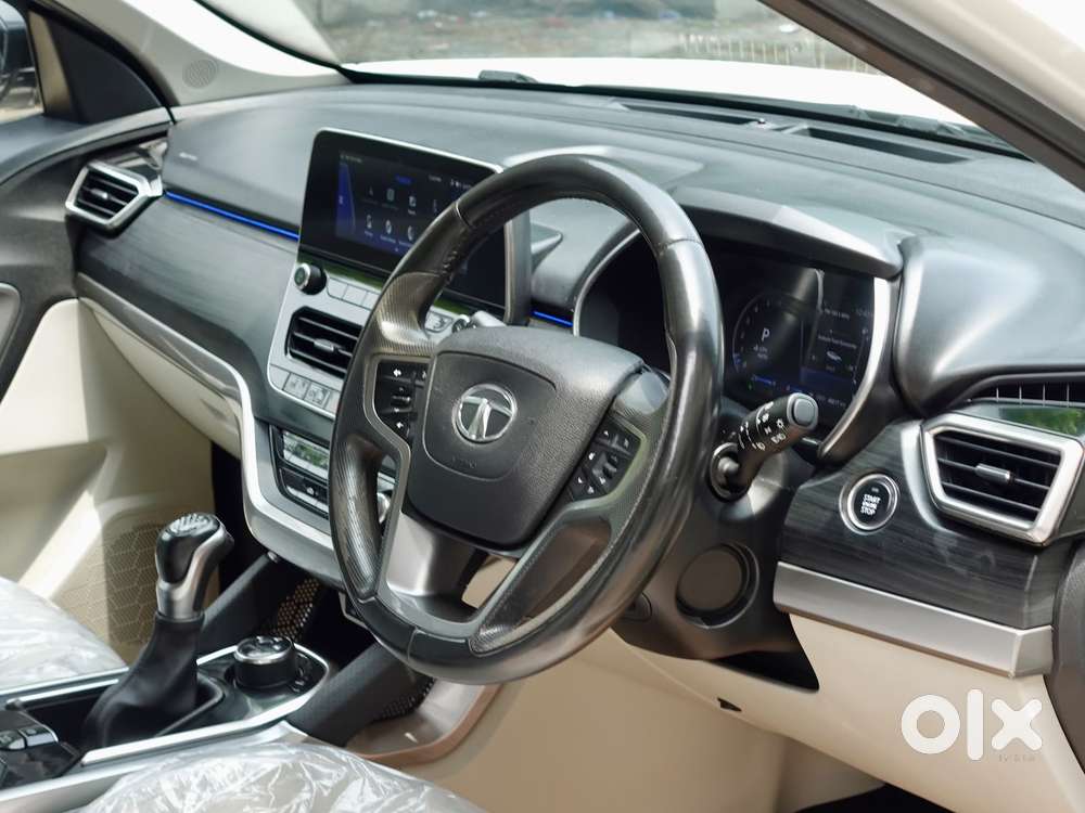 Tata Safari 2.0 Kryotec Xza Plus Gold 6 Str, 2021, Diesel