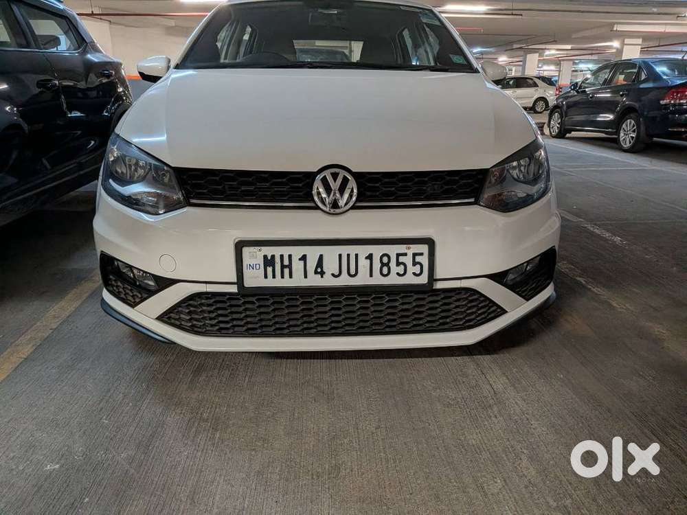 Volkswagen Polo 1.0 At 2021 Petrol 29500 Km Driven