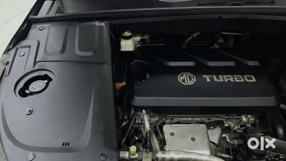 Mg Hector Sharp Dct Petrol, 2019, Petrol