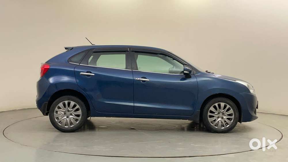 Maruti Suzuki Baleno 1.2 Zeta, 2018, Petrol