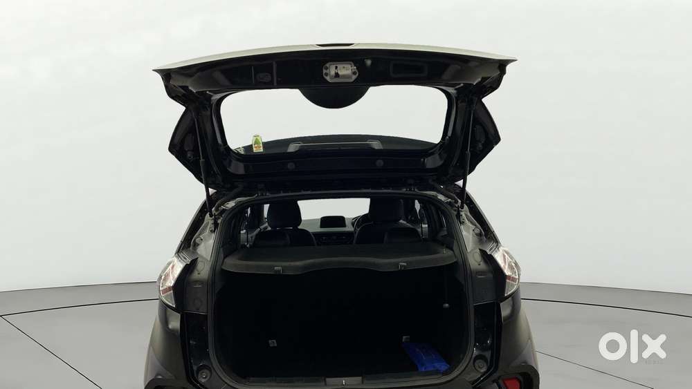 Tata Nexon 1.2 Revotron Xz Plus, 2021, Petrol