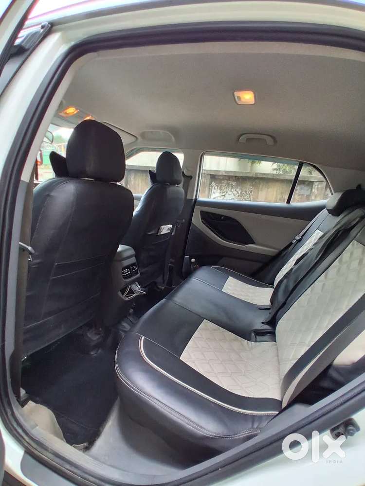 Hyundai Creta Facelift 2024