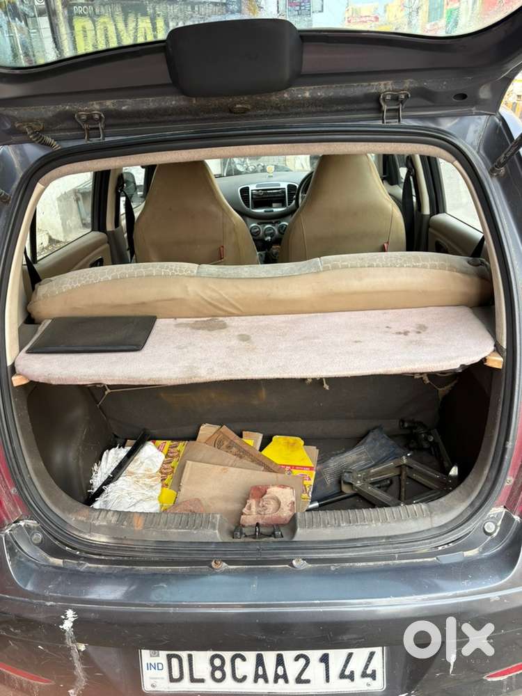 Hyundai I10 Petrol 2011