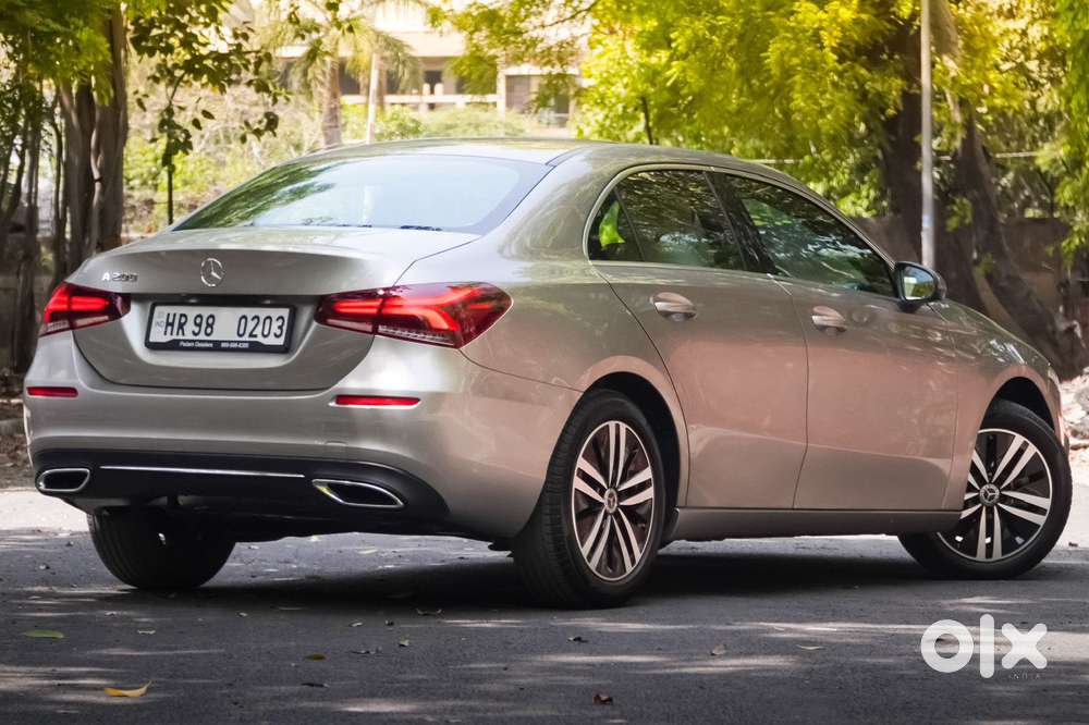 Mercedes-benz A-class Limousine 200, 2021, Petrol