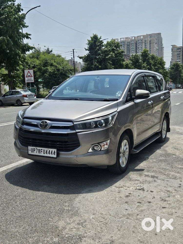 Toyota Innova Crysta 2.4 V, 2019, Diesel