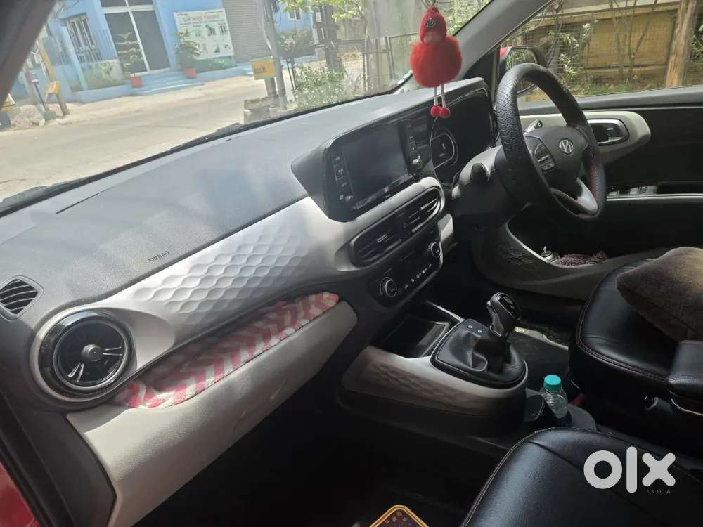 Hyundai Grand I10 Nios 2022 Petrol At 26000 Km Driven