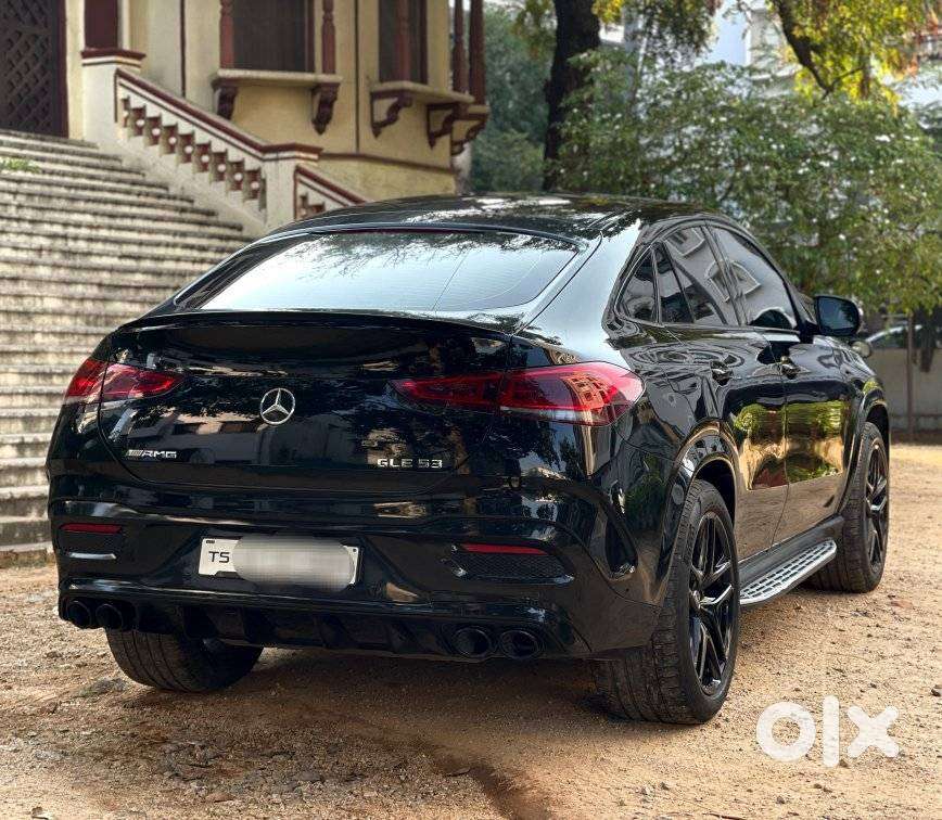 Mercedes-benz Amg Gle Coupe 53 4matic Plus [ ], 2020, Petrol