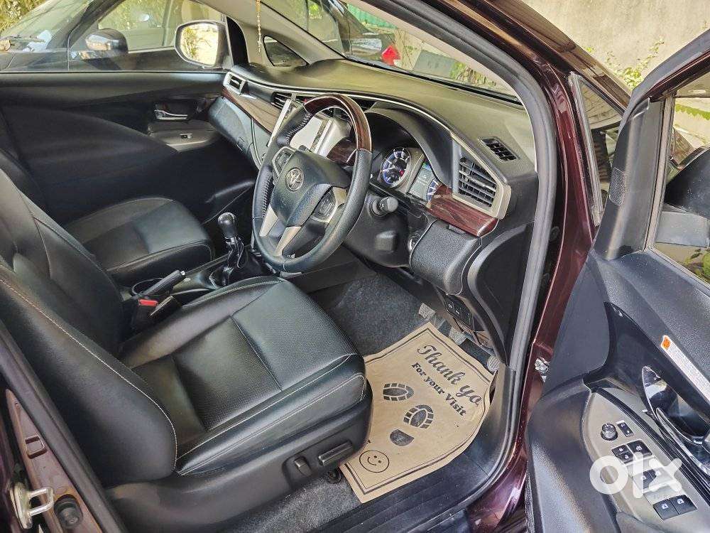 Toyota Innova Crysta 2.4 Z 7 Str, 2022, Diesel