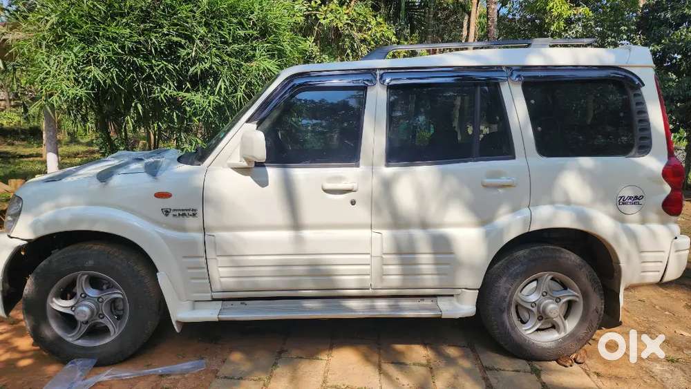 Mahindra Scorpio 2008 Vlx Mhawk, Voice Mail