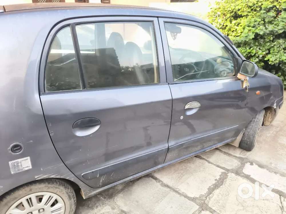 Hyundai Santro Xing Gls 2009